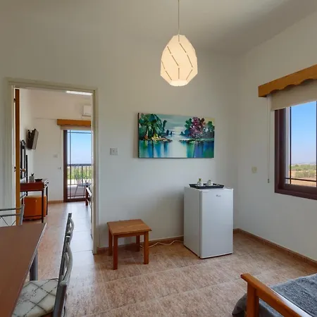 Kyparissos Paphos